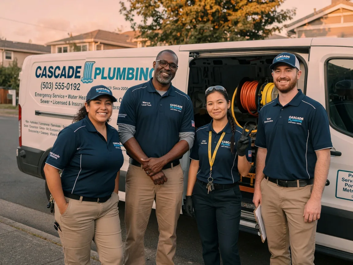 Emergency Plumber company in Thomasville, GA